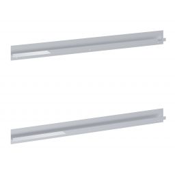 Roca Gap Pro uchwyt do szafki 60 cm 2 szt chrom A817005339