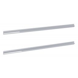 Roca Gap Pro uchwyt do szafki 120 cm 2 szt chrom A817010339