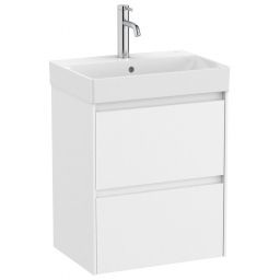 Roca Ona umywalka z szafką 50 cm białą A851682509