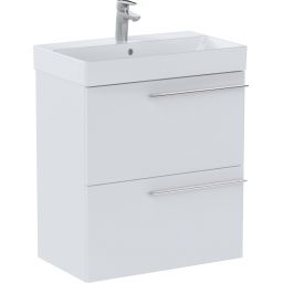 Roca Ona umywalka 60x36 cm prostokątna meblowa biała A327684004