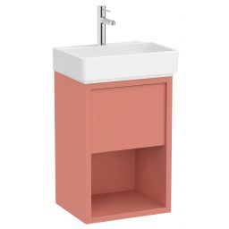 Roca Tura umywalka z szafką 45 cm Terakota A852023560