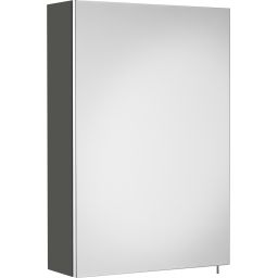 Roca Debba szafka 40x15x60 cm boczna wisząca biały połysk A856839806