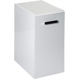 Roca Victoria Basic Modular szafka 30 cm wisząca boczna biały połysk A857510806