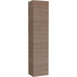 Roca Ona szafka boczna 175 cm kolumna wysoka ciemny wiąz A857635511