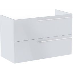 Roca Ella szafka 100 cm podumywalkowa wisząca biały połysk A857771806