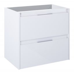 Roca Alpine szafka 45,2x68,5x59 cm podumywalkowa wisząca biały połysk A857864806