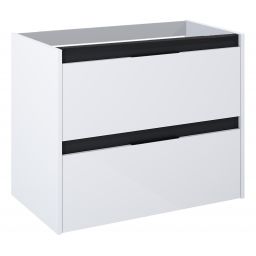 Roca Alpine szafka 45,2x78,5x59 cm podumywalkowa wisząca biały połysk A857865606