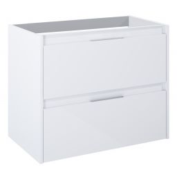 Roca Alpine szafka 45,2x78,5x59 cm podumywalkowa wisząca biały połysk A857865806