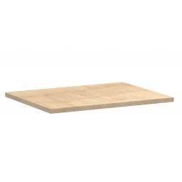 Roca Alpine blat 69,1x46 cm jasny dąb A857891464