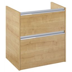 Roca Gap Pro szafka 68,5x46x66,3 cm podumywalkowa wisząca jasny dąb A857897464