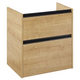 Roca Gap Pro szafka 68,5x46x66,3 cm podumywalkowa wisząca jasny dąb A857897464