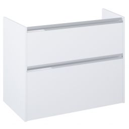 Roca Gap Pro szafka 78,5x46x66,3 cm podumywalkowa wisząca biały połysk A857898806