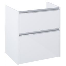 Roca Gap Pro szafka 58,5x37,6x63,5 cm podumywalkowa wisząca biały połysk A857908806