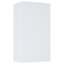 Roca Extra szafka 40x21,6x80 cm boczna wisząca biały mat A857958529