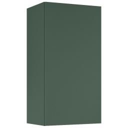 Roca Extra szafka 40x21,6x80 cm boczna wisząca zielony mat A857958534