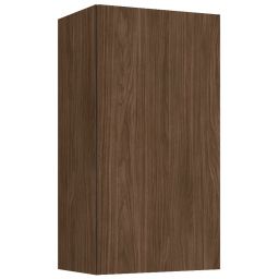 Roca Extra szafka 40x21,6x80 cm boczna wisząca orzech Lincoln A857958540