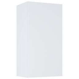 Roca Extra szafka 40x21,6x80 cm boczna wisząca biały połysk A857958806