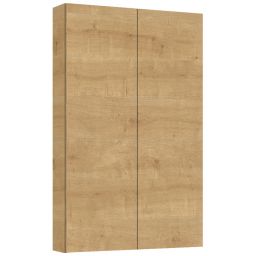 Roca Extra szafka 50x12,6x80 cm jasny dąb A857960464