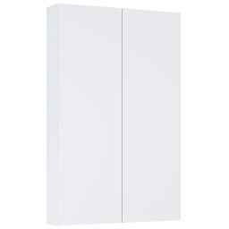 Roca Extra szafka 50x12,6x80 cm biały mat A857960529