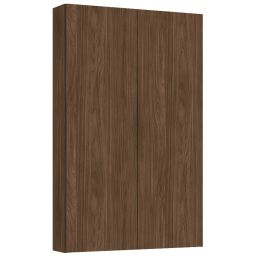 Roca Extra szafka 50x12,6x80 cm orzech Lincoln A857960540