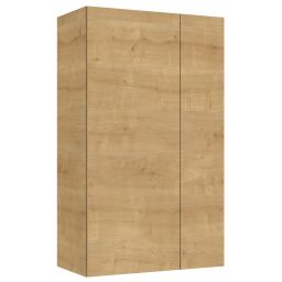 Roca Extra szafka 59,6x31,6x100 cm dąb A857961464