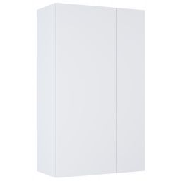 Roca Extra szafka 59,6x31,6x100 cm biała A857961529