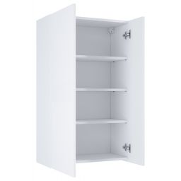 Roca Extra szafka 59,6x31,6x100 cm biała A857961529