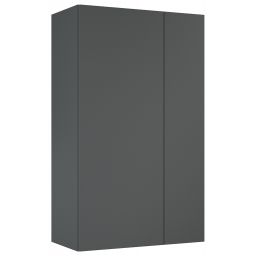 Roca Extra szafka 59,6x31,6x100 cm antracyt A857961531