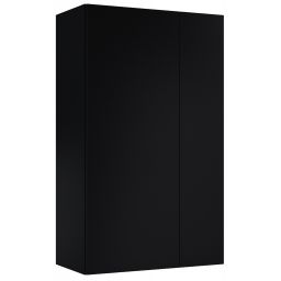 Roca Extra szafka 59,6x31,6x100 cm czarna A857961532