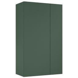 Roca Extra szafka 59,6x31,6x100 cm zielona A857961534