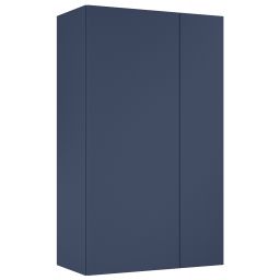 Roca Extra szafka 59,6x31,6x100 cm niebieska A857961538