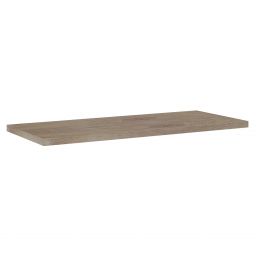 Roca Kwadro blat 100,8x40 cm dąb A857965578