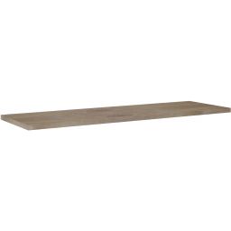 Roca Kwadro blat 141x40 cm dąb A857967578