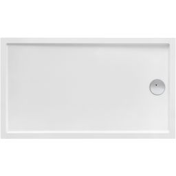 Outlet - Roca Granada brodzik prostokątny 120x80 cm biały A276265000