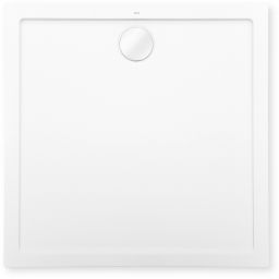 Roca Aeron brodzik kwadratowy 90x90 cm biały A276281100