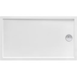 Roca Granada brodzik prostokątny 120x90 cm biały A276342000