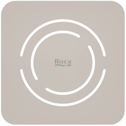 Roca Magma osłona dekoracyjna 12x12 cm beżowa A276513650