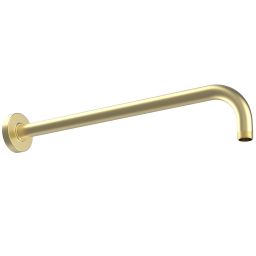 Roca ramię ścienne 40 cm Brushed Gold A5B0250VA0
