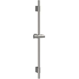 Roca Sensum drążek prysznicowy 70 cm stal inox A5B0709SM0