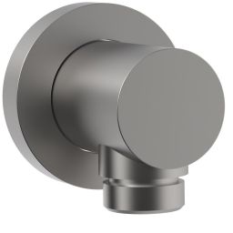Roca Aqua przyłącze stal inox A5B1450SM0