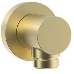 Roca Aqua przyłącze Brushed Gold A5B1450VA0