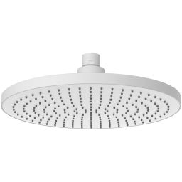 Roca Rainsense głowica prysznicowa 23x23 cm okrągła biały mat A5B1803B00