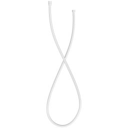 Roca Flex wąż prysznicowy 150 cm biały mat A5B2118B00