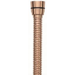 Roca Neo-Flex wąż prysznicowy 175 cm złoty A5B2716RG0