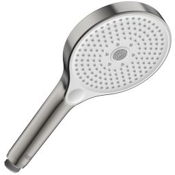 Roca Plenum słuchawka prysznicowa stal inox A5B8114SM0