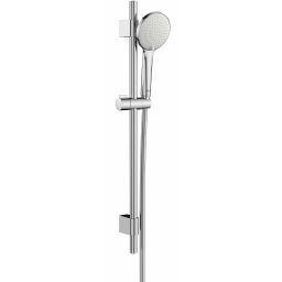 Roca Sensum zestaw prysznicowy ścienny chrom A5BG409C00