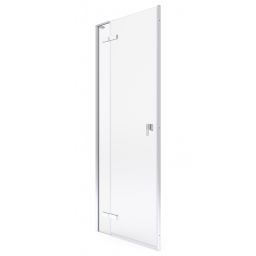 Roca Metropolis-N drzwi prysznicowe 110 cm uchylne chrom połysk/szkło przezroczyste AMP0811012M