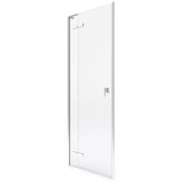 Roca Metropolis-N drzwi prysznicowe 130 cm uchylne chrom połysk/szkło przezroczyste AMP0813012M