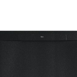 Roca Pyros osłona syfonu 35 cm czarny AP0009740R