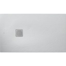 Roca Terran brodzik 180x90 cm prostokątny kompozyt Stonex perłowy AP10170838401630